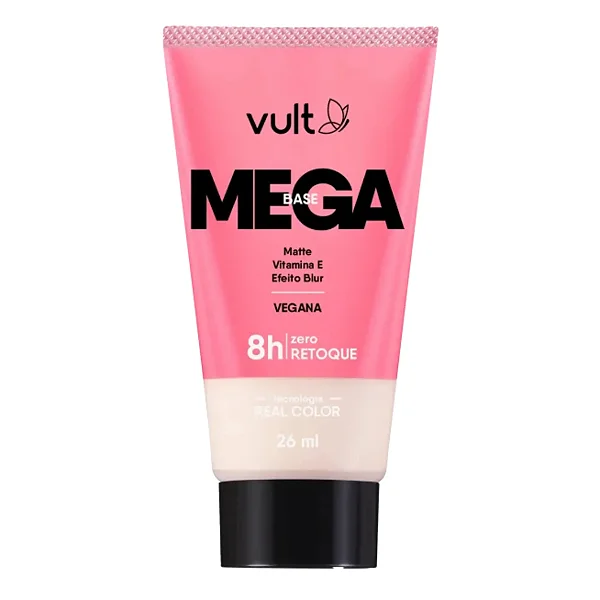 Base Líquida Mega V200 26ML Vult