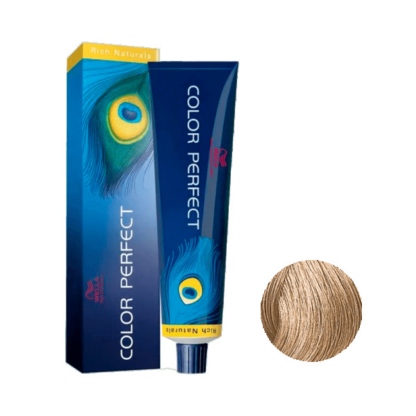 Coloração Color Perfect 9/1 60G Wella