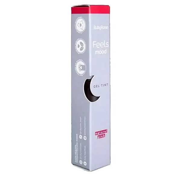 Gel Tint Feels Natural Pink 3ML REF.HB-565/2 Ruby Rose