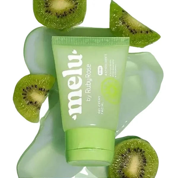 Gel Creme Facial Antioxidante Kiwi REF. RR5600 Ruby Rose