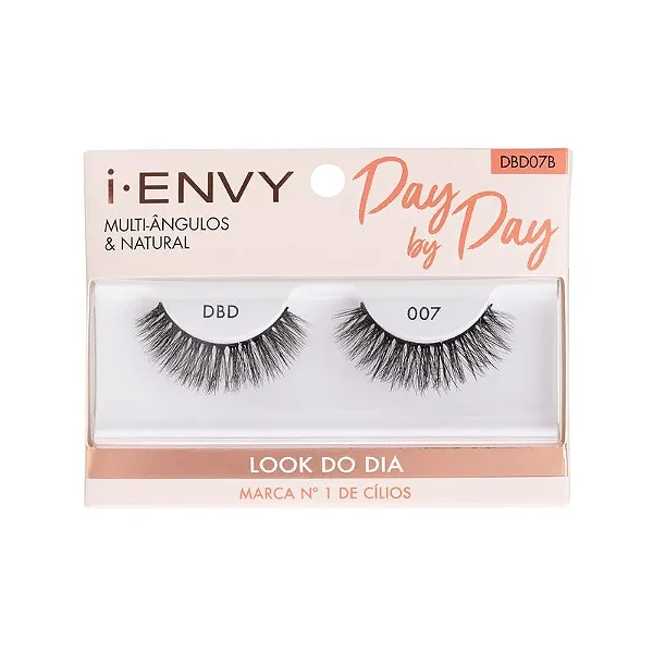 Cílios Day By Day Look Do Dia REF.DBD07B Kiss New York