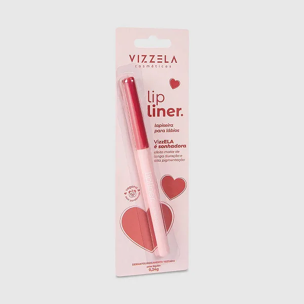 Lapiseira Labial Sonhadora Cor 03 Vizzela