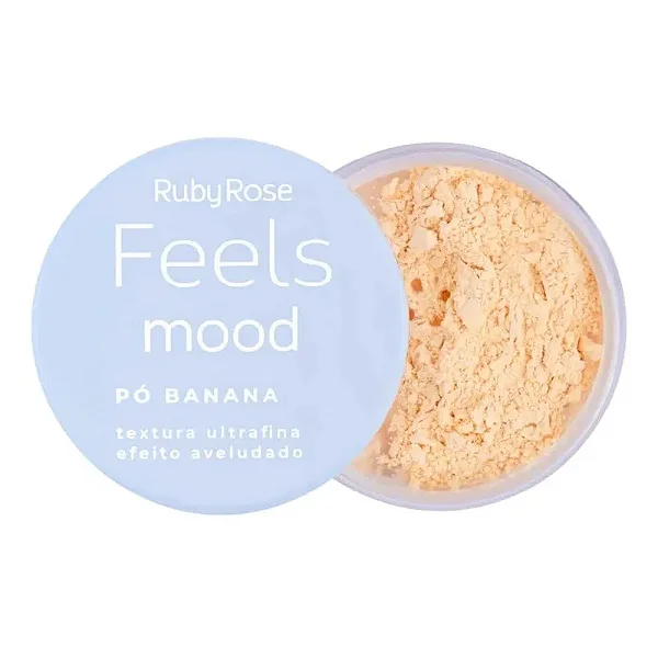 Pó Banana Feels Mood Ruby Rose