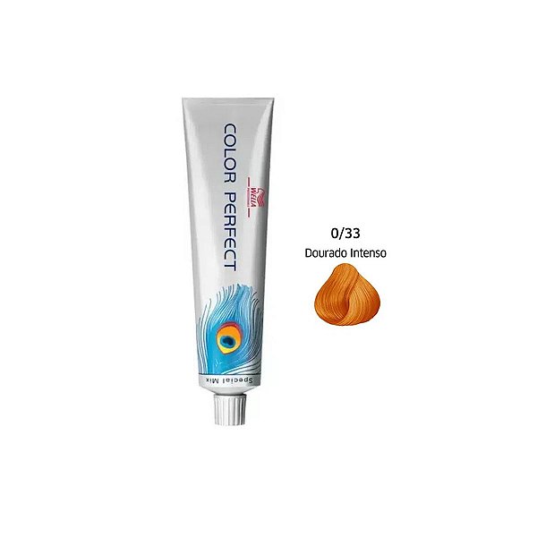 Coloração Color Perfect 0/33 60G Wella