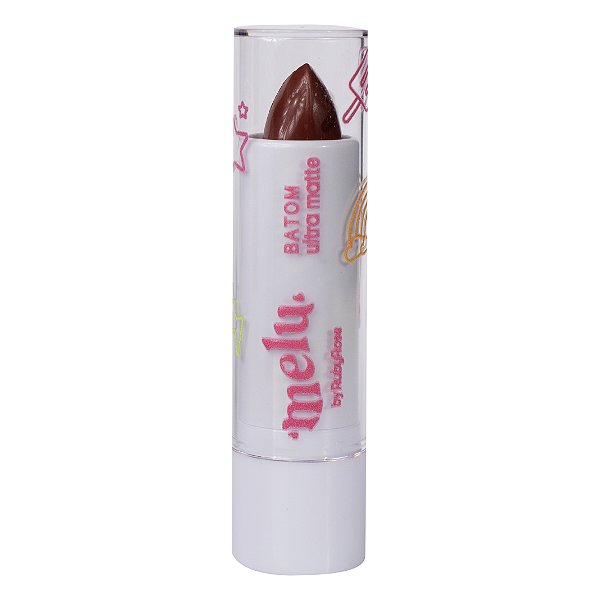 Batom Ultra Matte RR85214 REF. CM04 Ruby Rose