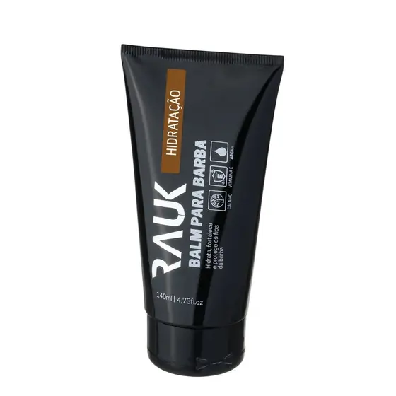 Balm Para Barba Hidratação 140ML Rauk