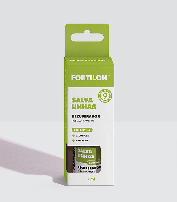 Base Salva Unhas (Recuperador) Fortilon By Dailus