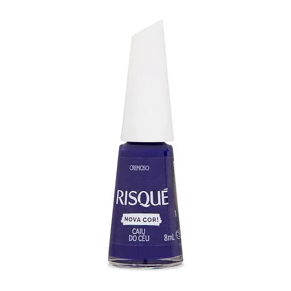 Esmalte Caiu Do Céu 8ML Risqué