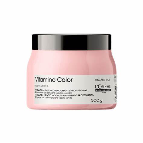 Máscara Vitamino Color 500G L'oréal Paris