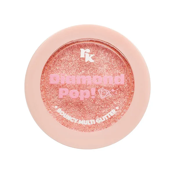 Glitter DiamondPop Rose  Shine REF. BG02B Ruby Kisses