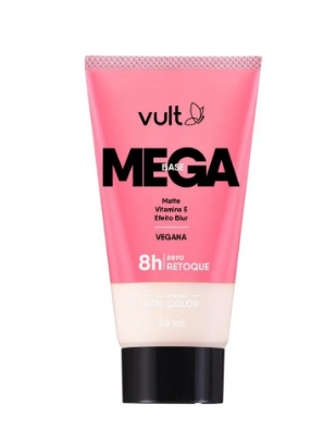 Base Líquida Mega V100 26ML Vult