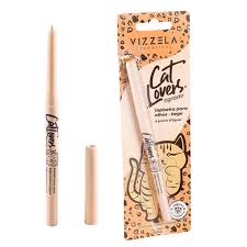 Lapiseira Cat Lovers Bege Vizzela