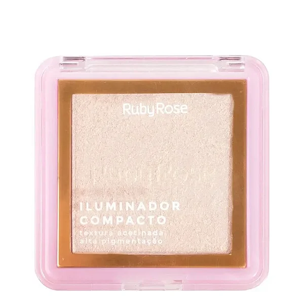 Iluminador Compacto HL70 REF. HBF8594 Ruby Rose