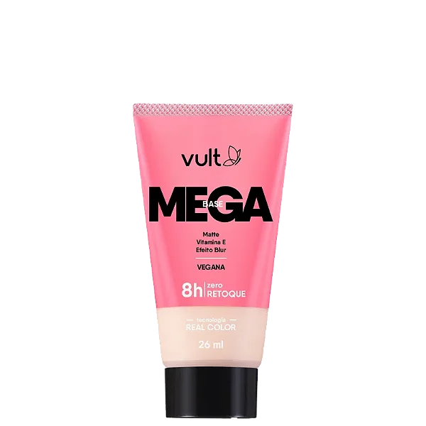 Base Líquida Mega V180 26ML Vult