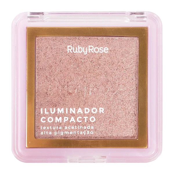 Iluminador Compacto HL90 REF. HBF8595 Ruby Rose