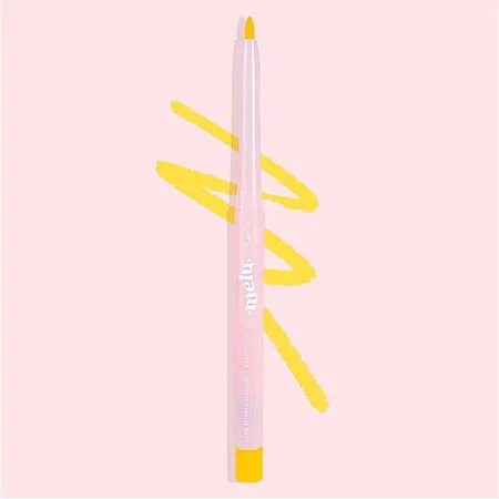 Lápis Para Olhos Colorido Cor Amarelo Melu REF. RR20562 Ruby Rose
