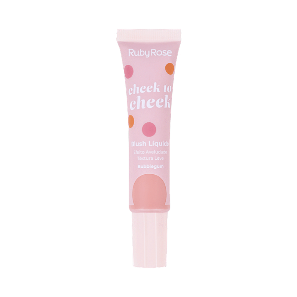 Bluch Liquido Cheek To Cheek Bubblegum REF. HB61163 Ruby Rose