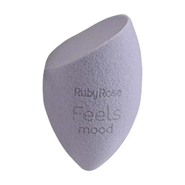 Esponja Precisão Angle Blender Feels HB-S02 Ruby Rose