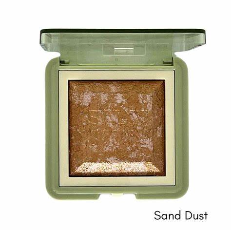 Iluminador Radiant Shine Silk Skin Sand Dust Ruby Rose