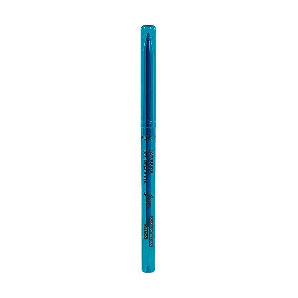 Lapiseira Delineadora Olhos Fun Azul Radiante 0,350G Vult