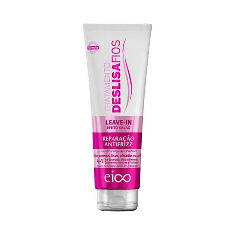 Leave-In Tratamento Deslisa Fios 200ML Eico