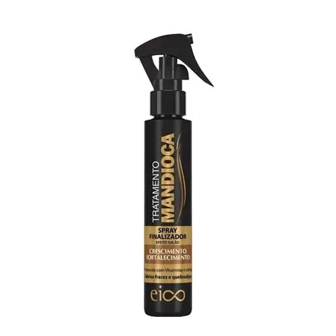 Spray Tratamento Mandioca 120ML Eico