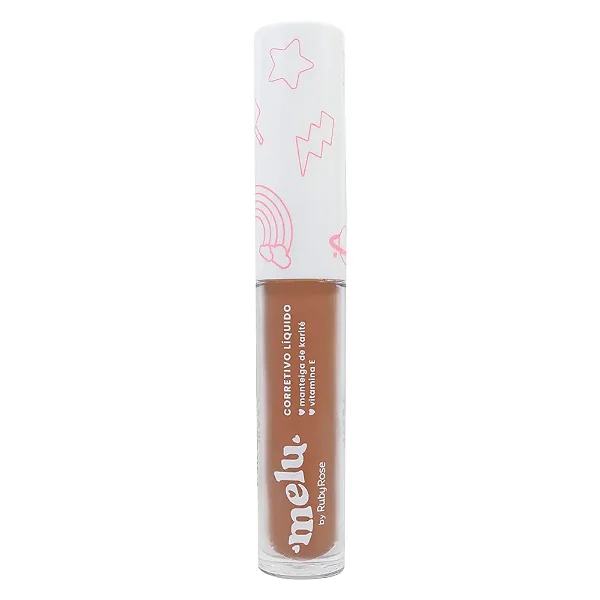 Corretivo Liquido Melu ME110 REF. RR18006 Ruby Rose