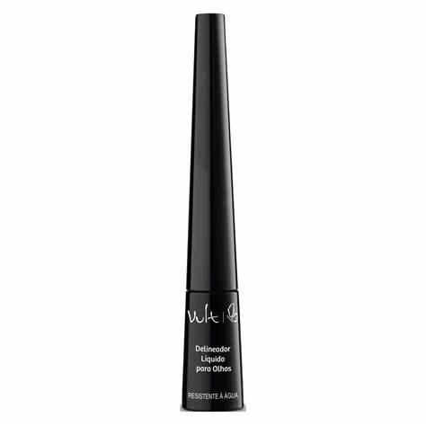Delineador Liquido Preto 2,5ML Vult