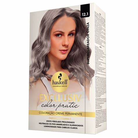 Kit Color Pratic Excllusiv 12.1 Haskell