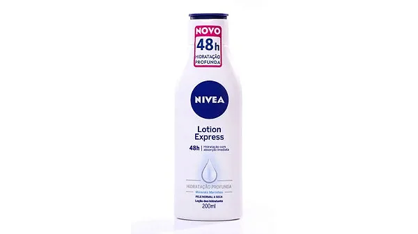 Hidratante Lotion Express 200ML Nivea
