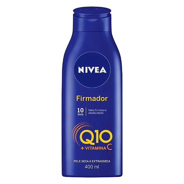 Hidratante Firmador Q10 Vitamina C 400ML Nivea