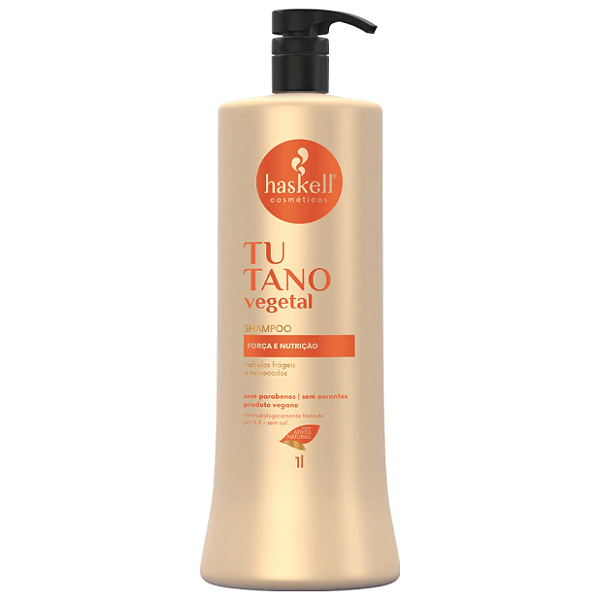 Shampoo Tutano 1L Haskell
