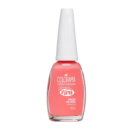 Esmalte Cheirinho De Fini Fini De Milhões 8ML Colorama