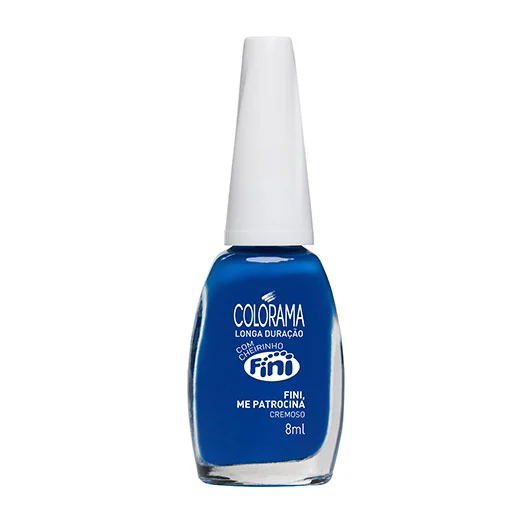 Esmalte Cheirinho De Fini Me Patrocina 8ML Colorama