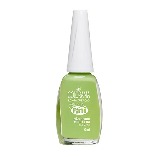 Esmalte Cheirinho De Fini Não Divido Fini 8ML Colorama