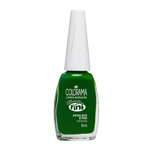 Esmalte Cheirinho De Fini Avisa Que É Fini 8ML Colorama