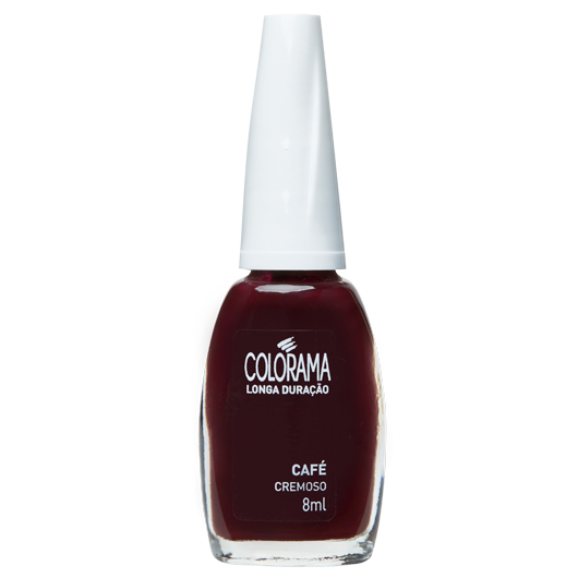 Esmalte Café 8ML Colorama