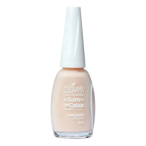 Esmalte Som Na Caixa MPB Baby 8ML Colorama
