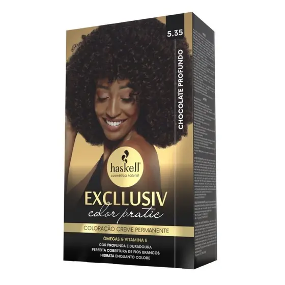 Kit Color Pratic Excllusiv 5.35 Haskell