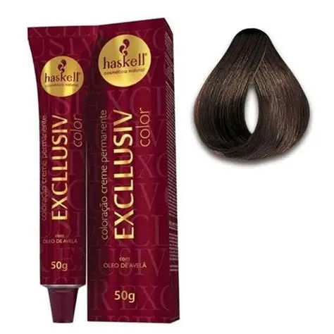 Coloração Excllusiv 6.7 50G Haskell