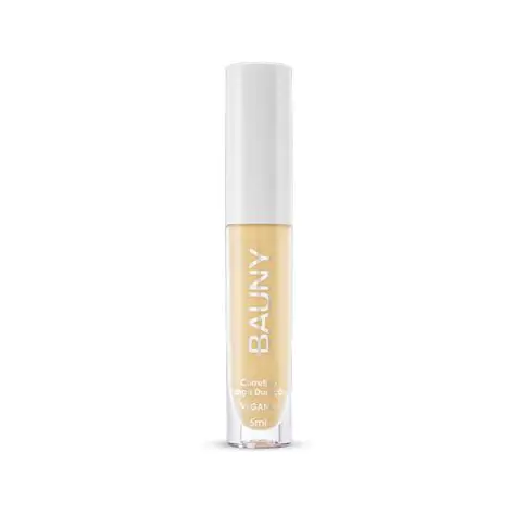 Corretivo Liquido Camuflagem Cor Amarelo 5ML Bauny
