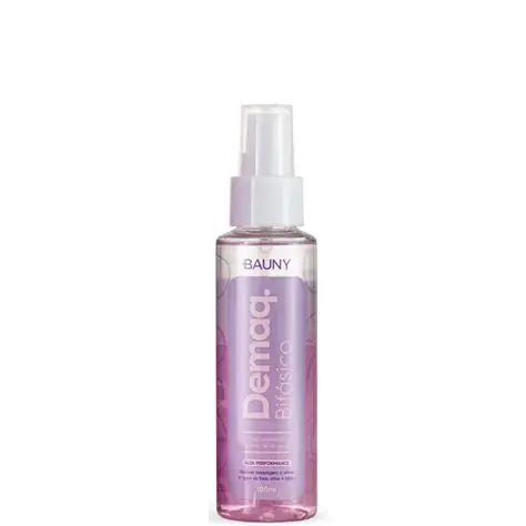 Demaquilante Bifásico 100ML Bauny