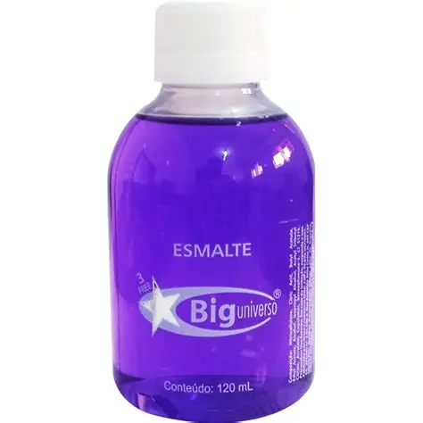 Base Cobertura Brilhante 120ML Big