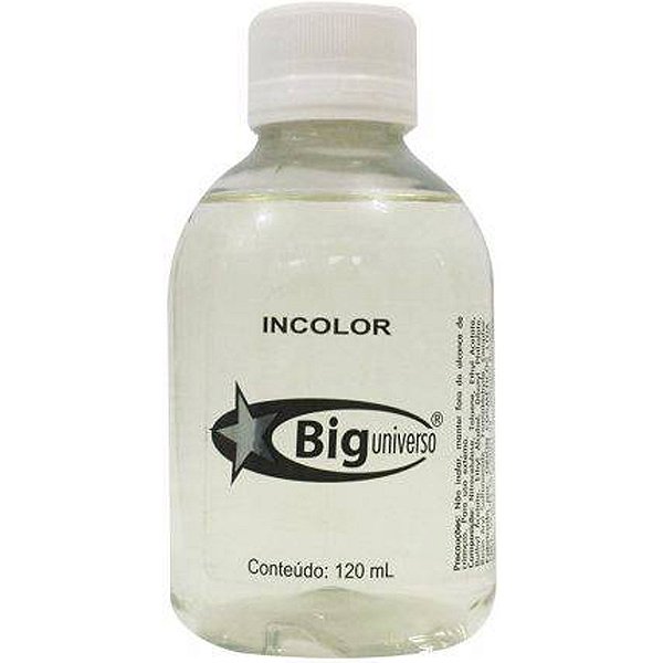 Base Incolor Big 120ML