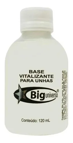 Base Branca Big 120ML