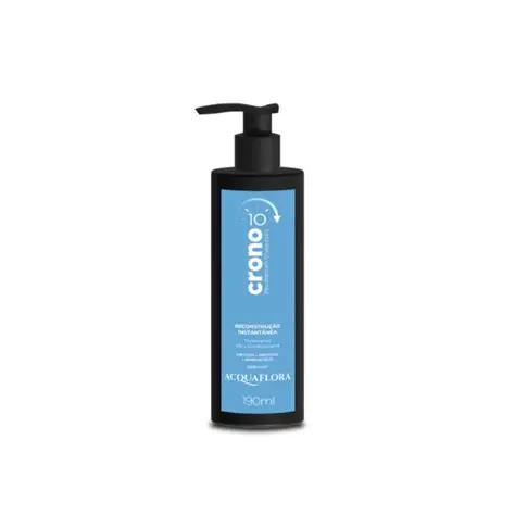 Crono 10 Reconstrução Instantânea 190ML Acquaflora