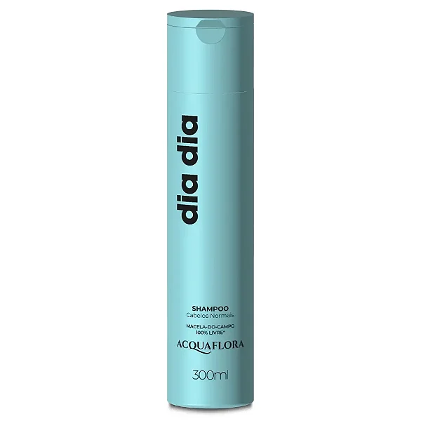 Shampoo Dia a Dia 300ML Acquaflora