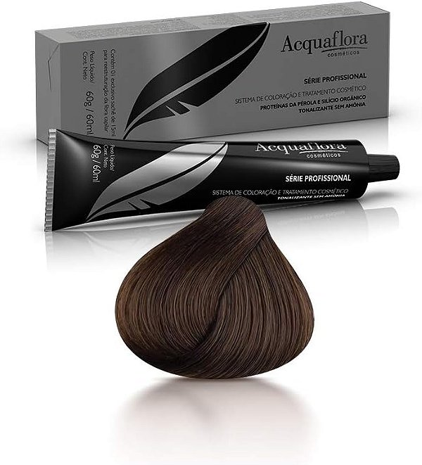 Tonalizante 5.1 60G Acquaflora