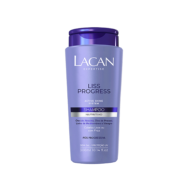 Shampoo Liss Progress 300ML Lacan