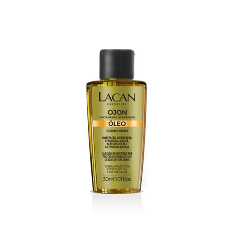 Óleo Capilar De Ojon 30ML Lacan